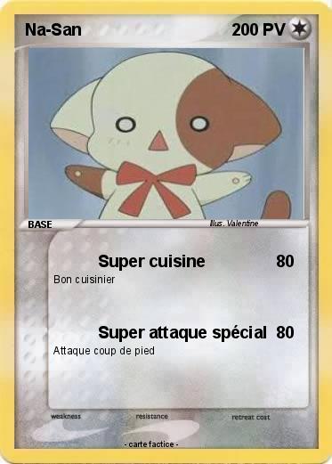 Pokemon Na-San