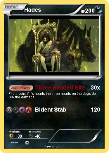 Pokemon Hades