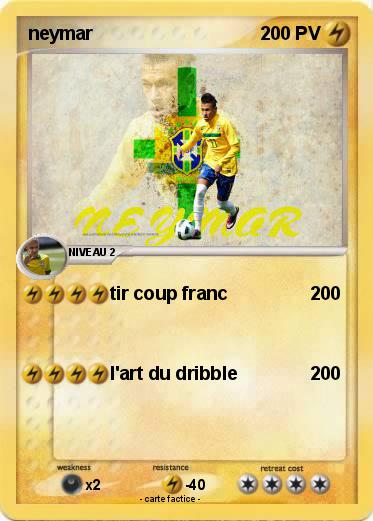 Pokemon neymar