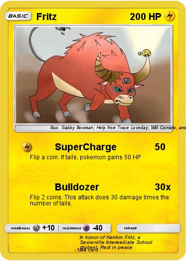 Pokemon Fritz