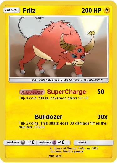 Pokemon Fritz