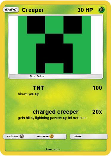 Pokemon Creeper