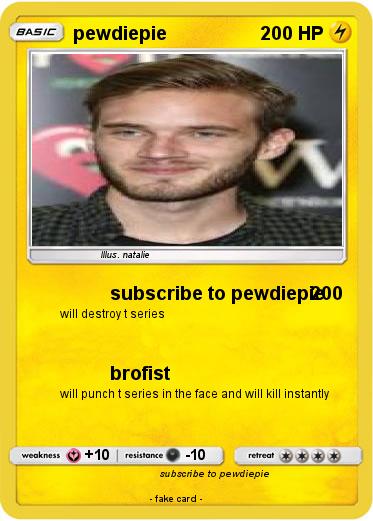 Pokemon pewdiepie