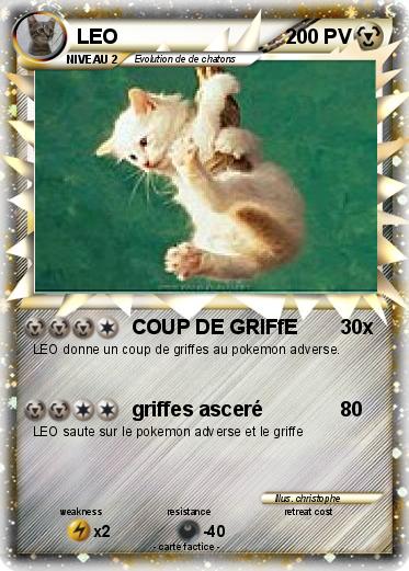 Pokemon LEO