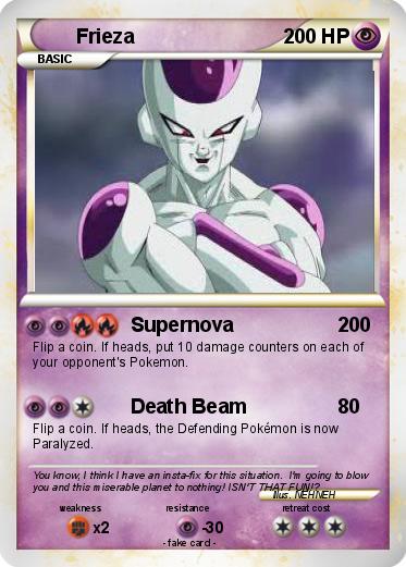 Pokemon Frieza