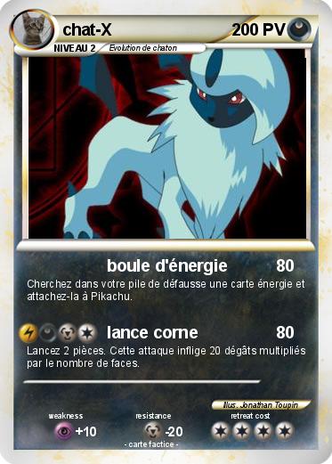Pokemon chat-X