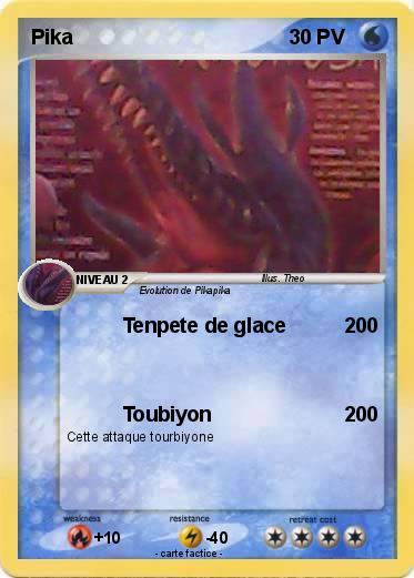 Pokemon Pika