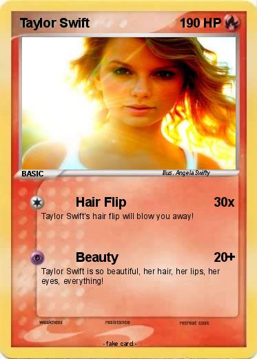 Pokemon Taylor Swift