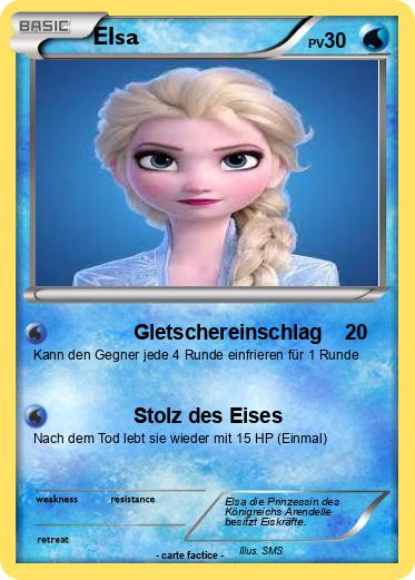 Pokemon Elsa