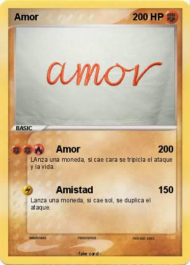 Pokemon Amor