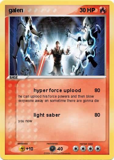 Pokemon galen