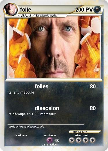 Pokemon folie