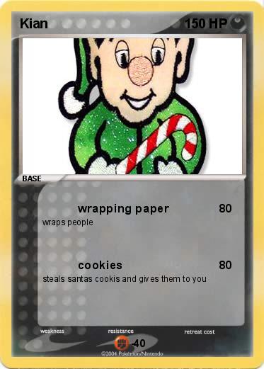 Pokemon Kian