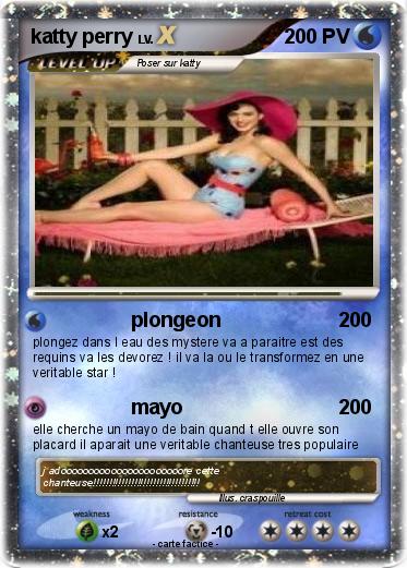 Pokemon katty perry