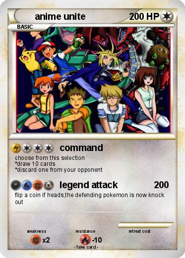 Pokemon anime unite