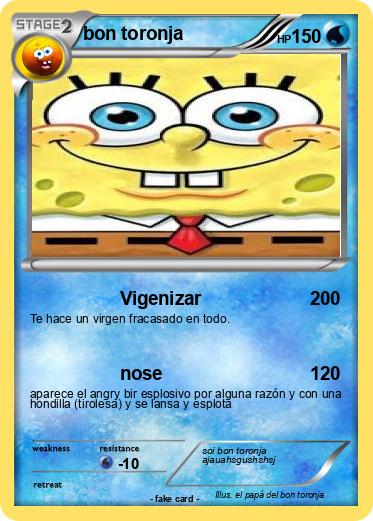 Pokemon bon toronja