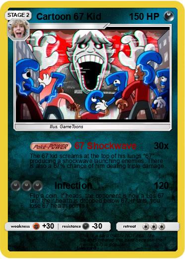 Pokemon Cartoon 67 Kid
