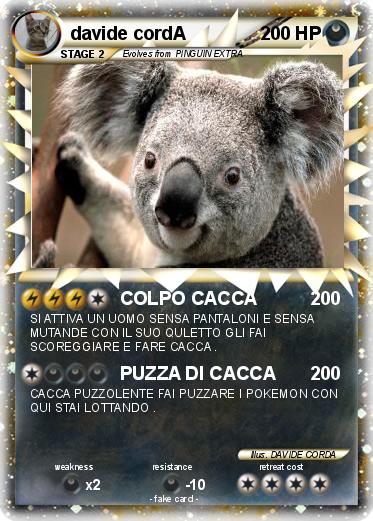 Pokemon davide cordA