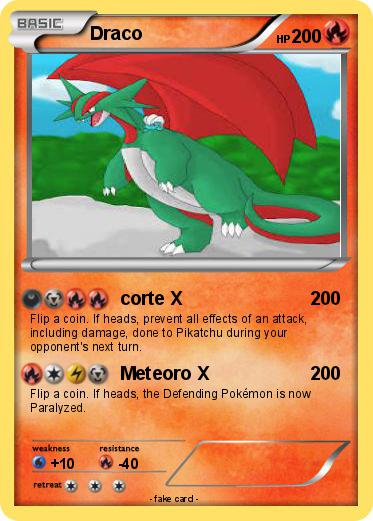 Pokemon Draco