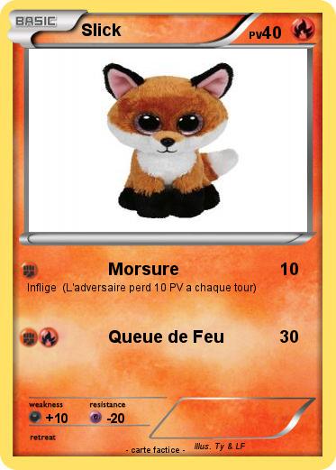 Pokemon Slick