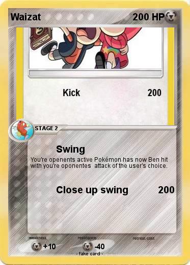 Pokemon Waizat