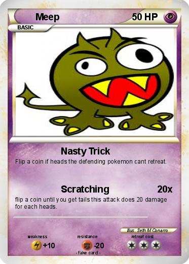 Pokemon Meep