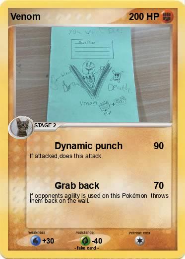 Pokemon Venom