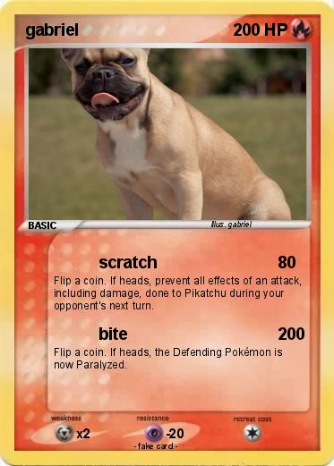 Pokemon gabriel