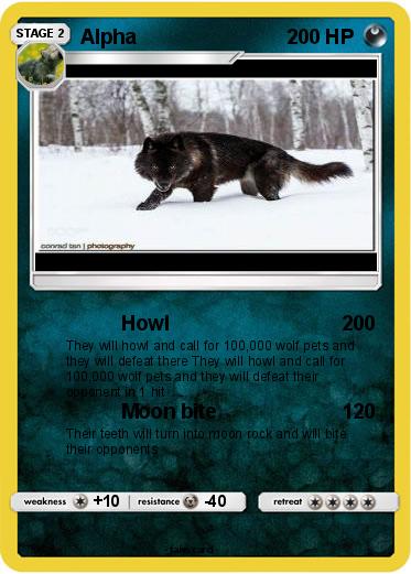 Pokemon Alpha