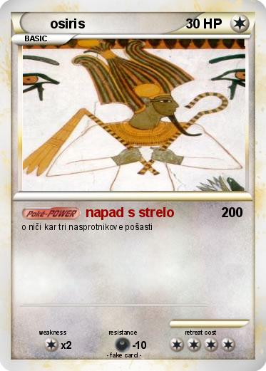 Pokemon osiris