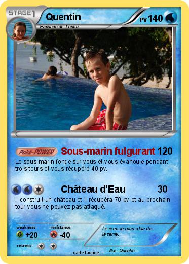 Pokemon Quentin