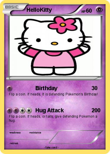 Pokemon HelloKitty