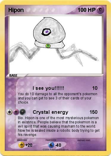 Pokemon Hipon