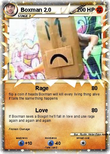 Pokemon Boxman 2.0
