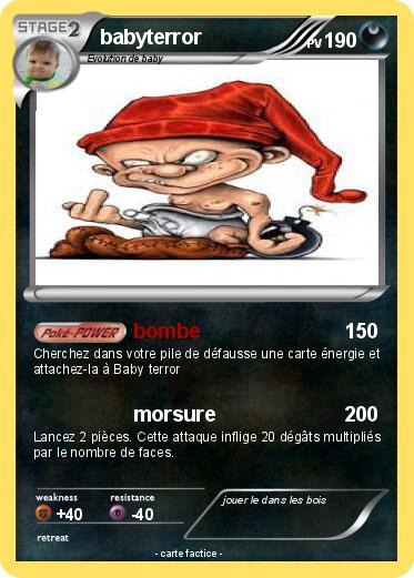 Pokemon babyterror
