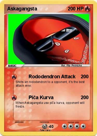 Pokemon Askagangsta