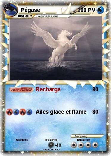 Pokemon Pégase