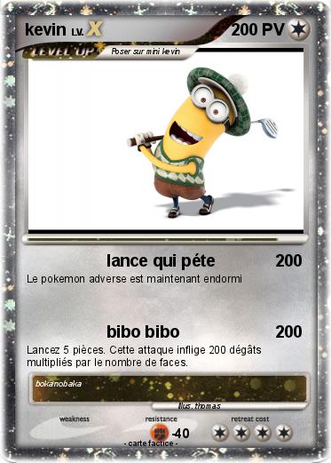 Pokemon kevin