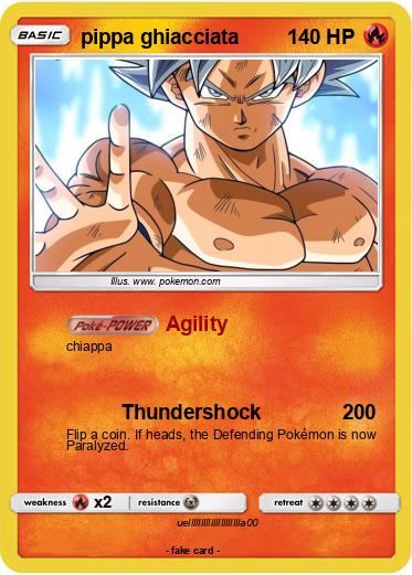 Pokemon pippa ghiacciata