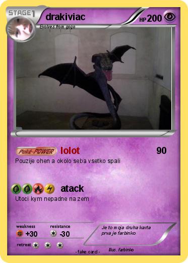 Pokemon drakiviac