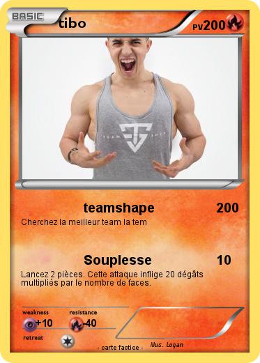 Pokemon tibo