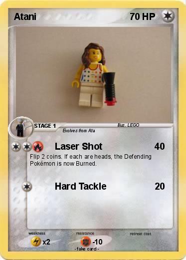 Pokemon Atani