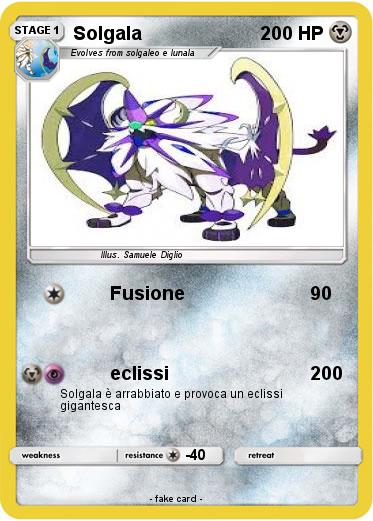 Pokemon Solgala