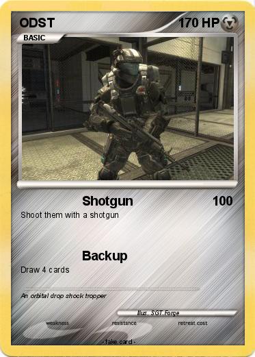 Pokemon ODST