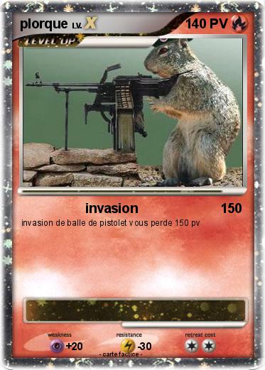 Pokemon plorque