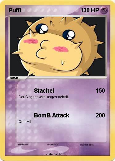 Pokemon Puffi
