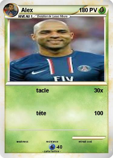 Pokemon Alex