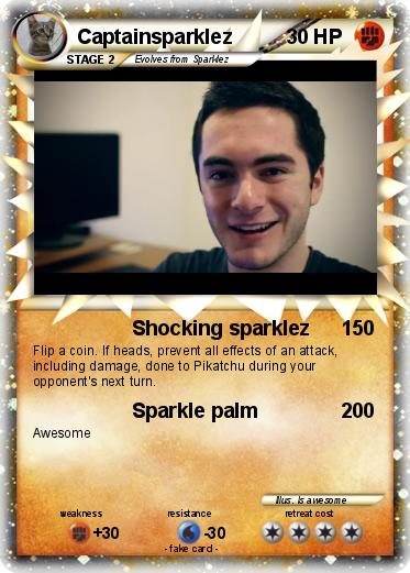Pokemon Captainsparklez