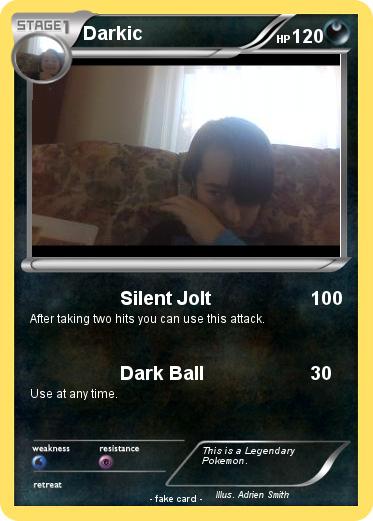 Pokemon Darkic