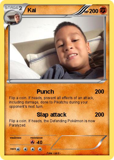 Pokemon Kai